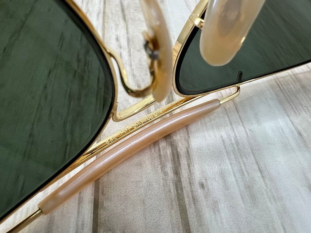 Ray Ban レイバン B＆L U.S.A. ボシュロム サングラス