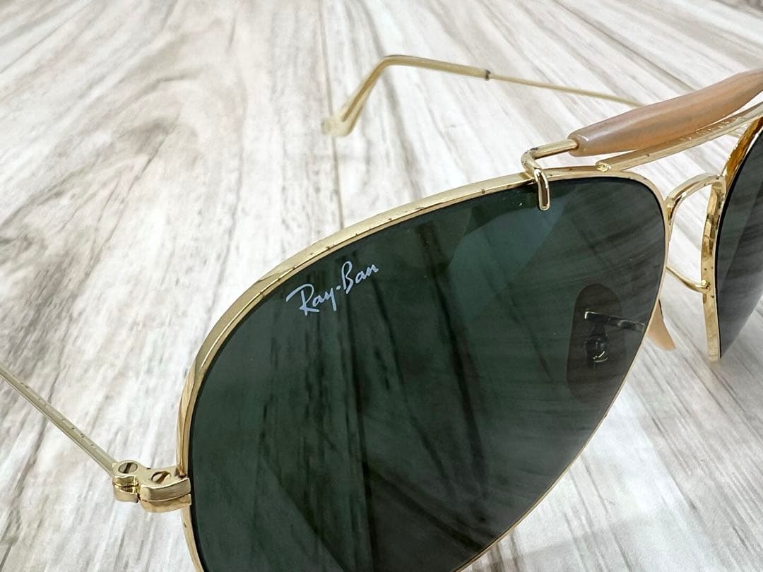 Ray Ban レイバン B＆L U.S.A. ボシュロム サングラス