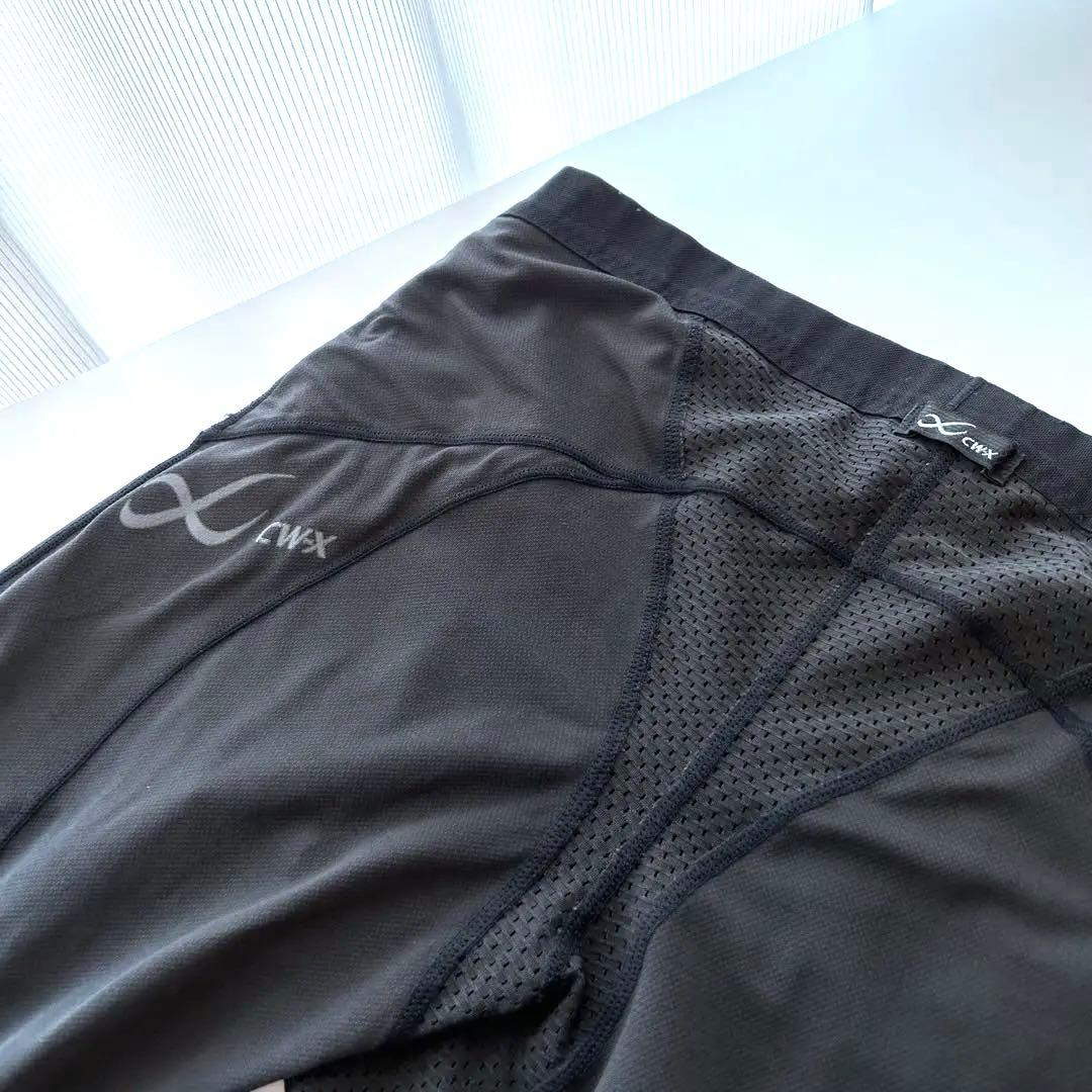 【美品】CW-X HZO749 ジェネレーター クール メンズ S