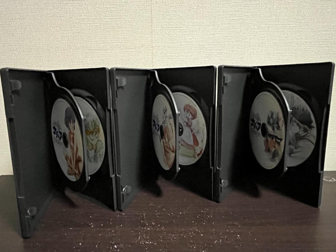 ふしぎの海のナディア DVD-BOX ※フィギュア欠品