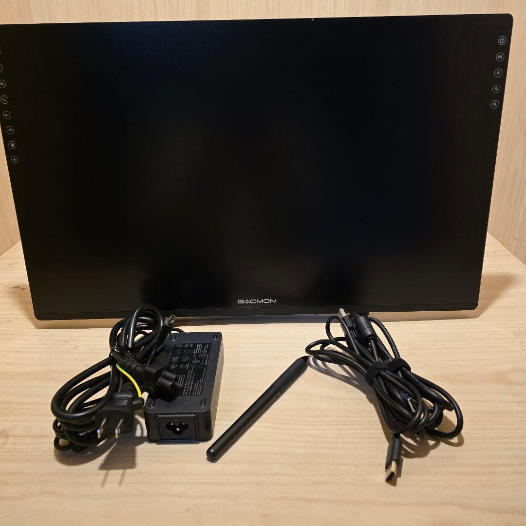 八*丸様 GAOMON 液タブ PD2200 21.5インチ