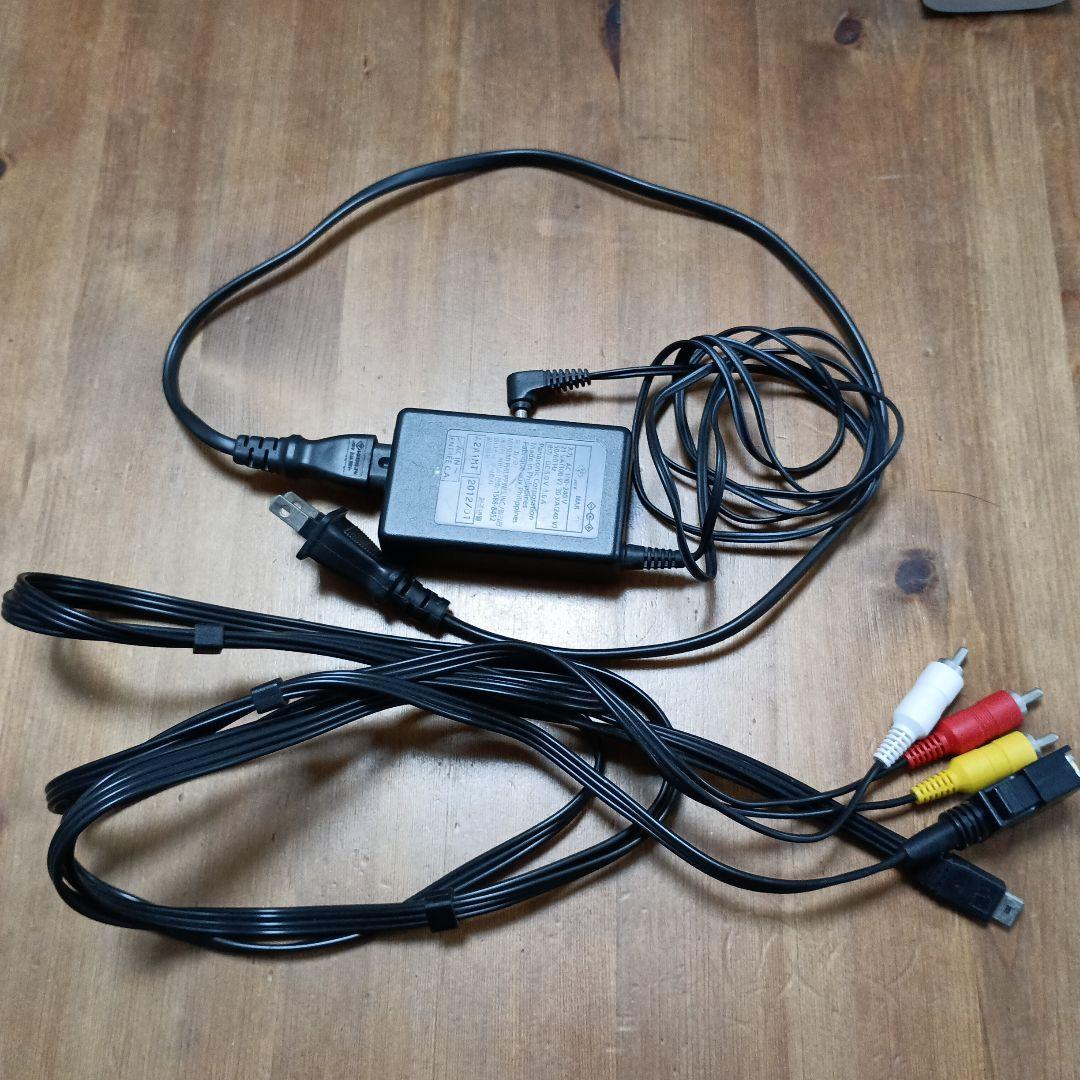 Panasonicハンディカム　HC-V300M