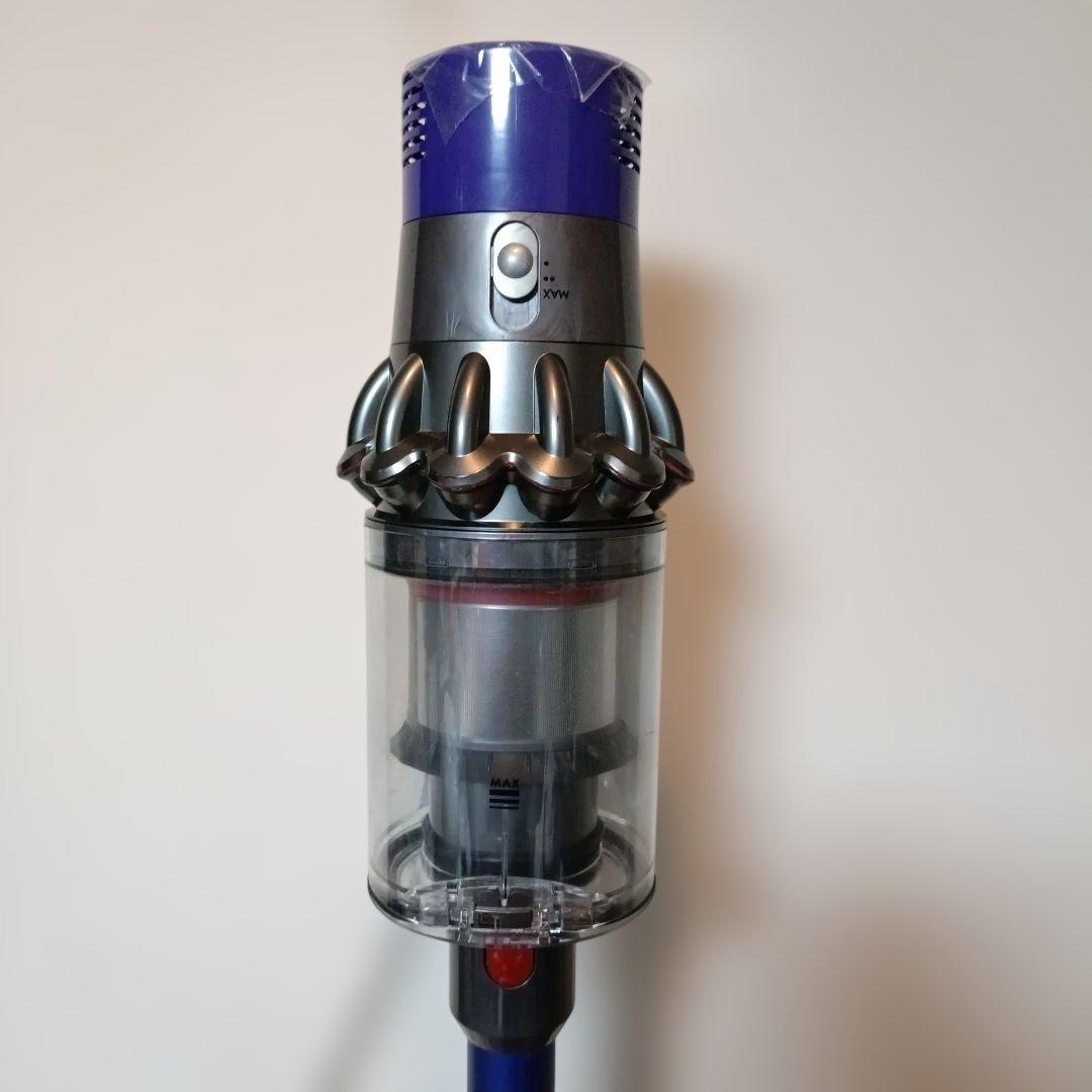 未*宙様 極美品V10SV12スティック＆ハンディ 新品同様エコ62分中30分M