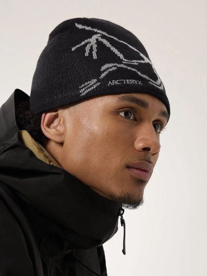 ARC'TERYX バード ヘッド トーク ビーニー ニット