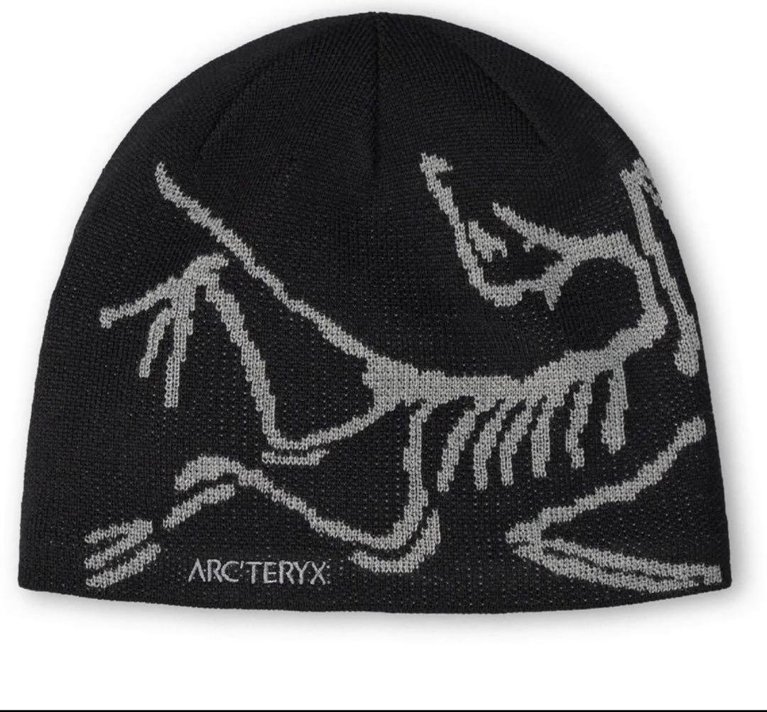 ARC'TERYX バード ヘッド トーク ビーニー ニット
