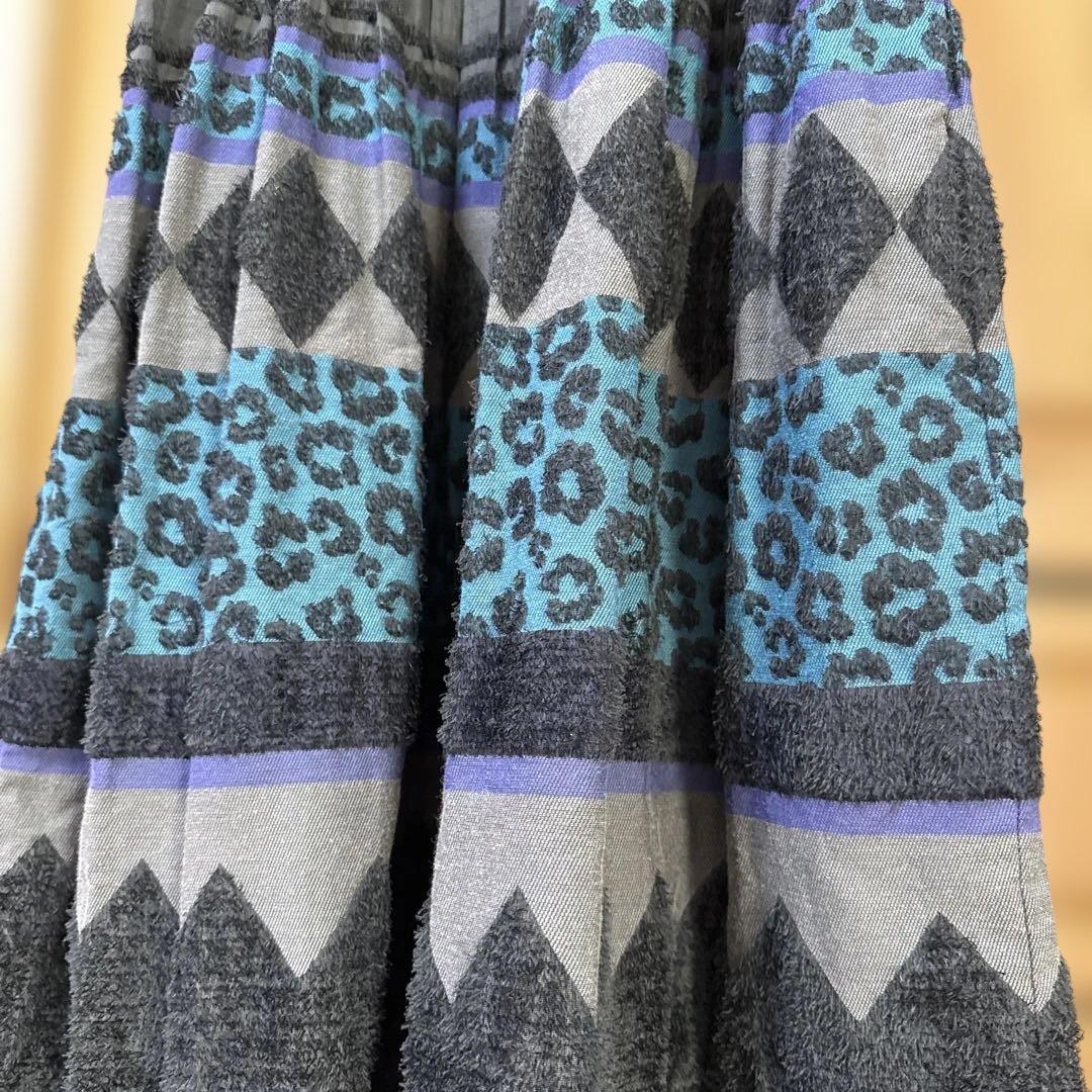 ISSEI MIYAKE ME ブラックワンピース　Free