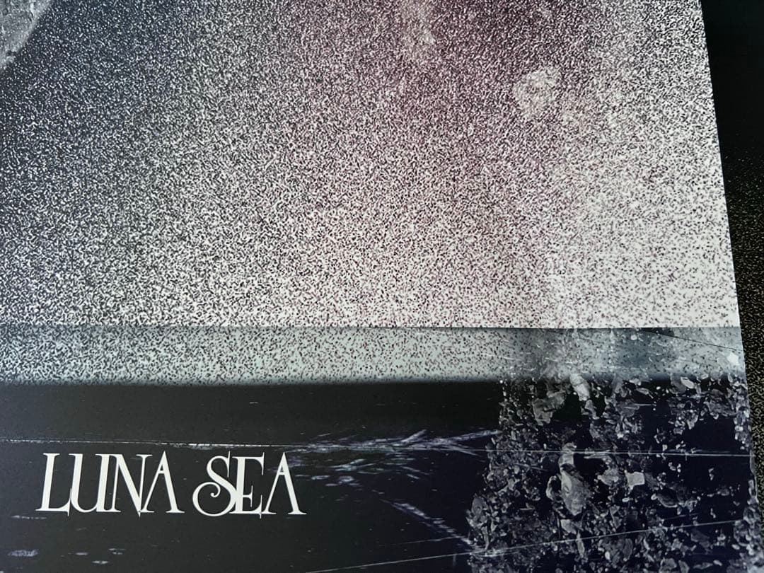 【SLAVE限定BOX】LUNA SEA／LUV
