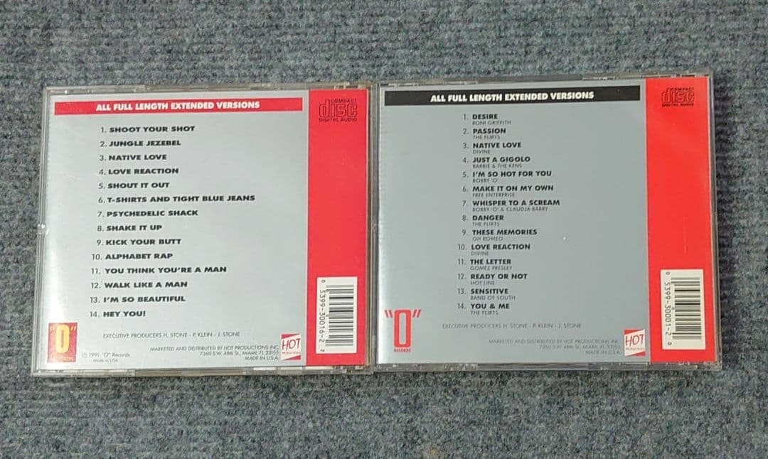 ボビーオーランド　THE BEST OF DIVINE ディスコ　ボビーO