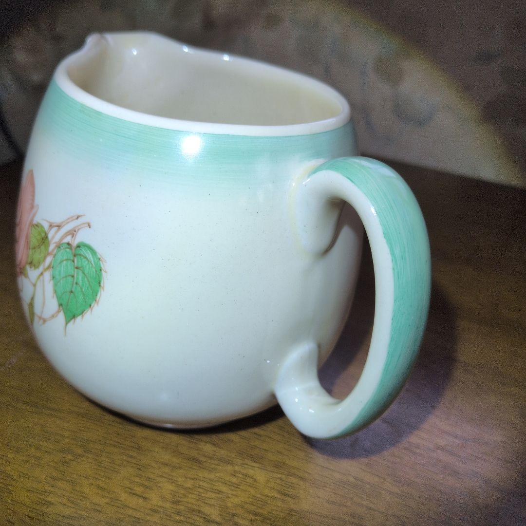 《Antique》Susie Cooper「Patricia Rose」Jug