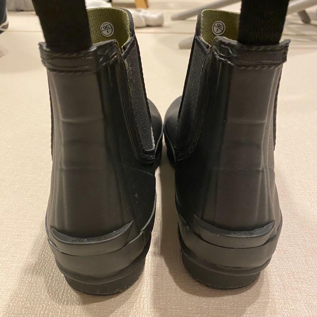 【美品】HUNTER / NORRIS CHELSEA(UK5)