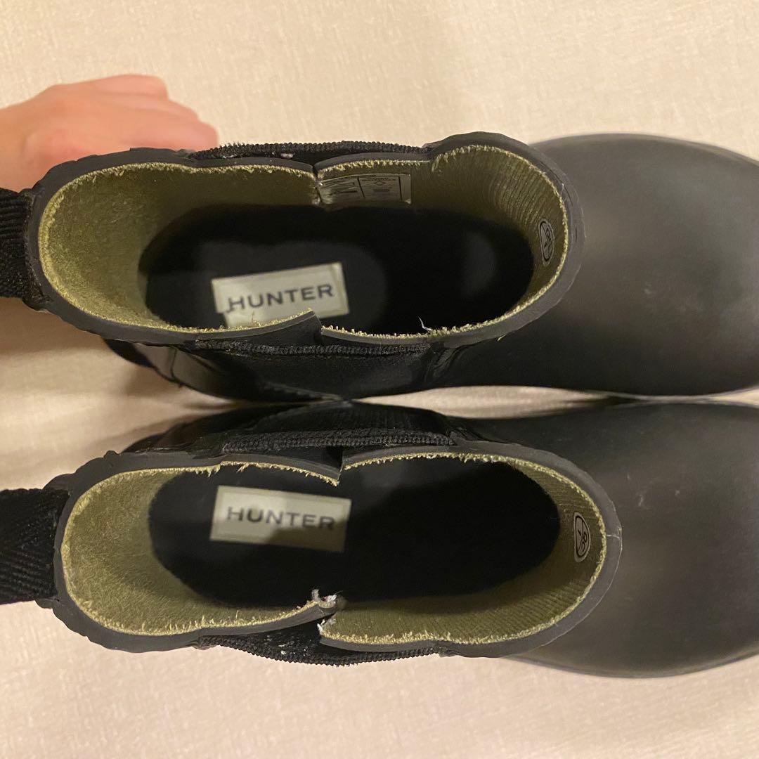 【美品】HUNTER / NORRIS CHELSEA(UK5)