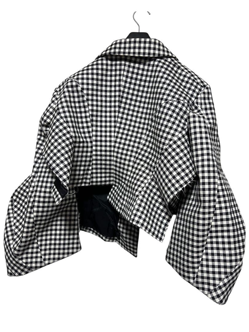 田中COMME des GARÇONS 2025aw ギンガムチェック