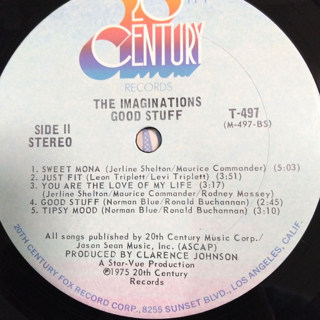 GOOD STUFF ／ THE IMAGINATIONS