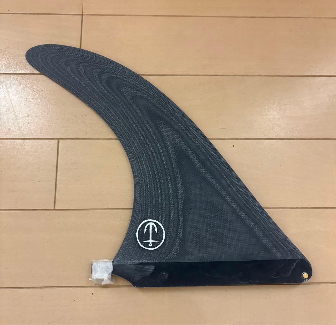 専用CAPTAIN FIN CF RAKED 9.5 シングルフィン