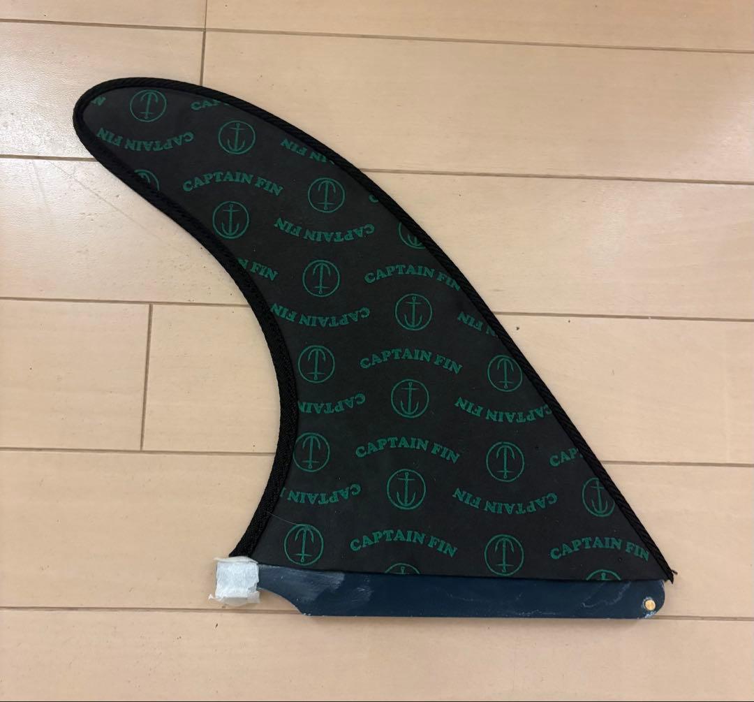 専用CAPTAIN FIN CF RAKED 9.5 シングルフィン