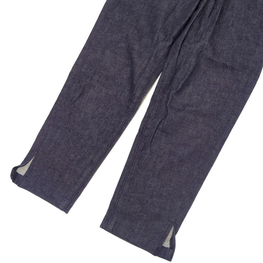 完売品✨樋口かほりx YANUK クロップドテーパードパンツ