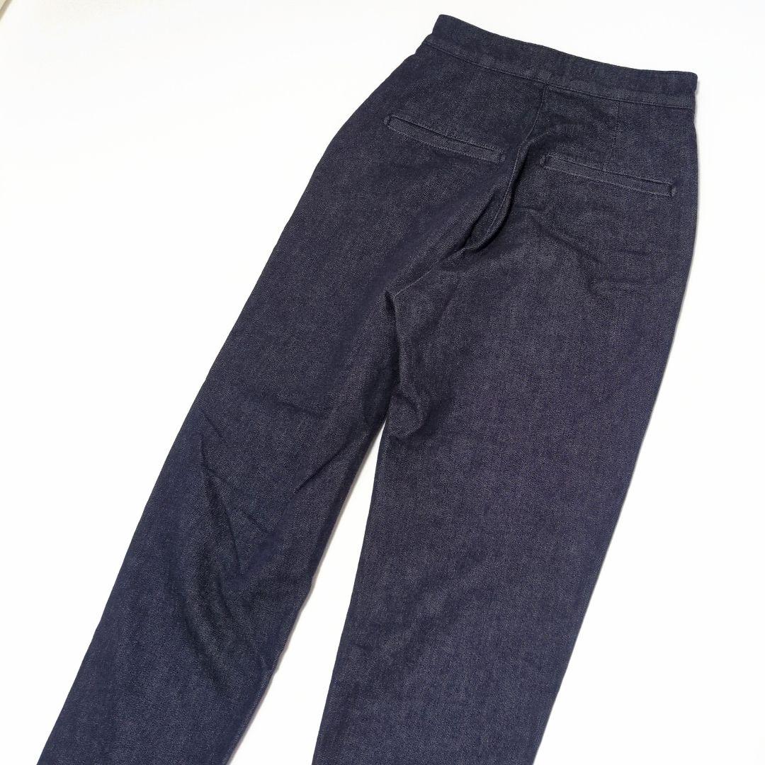 完売品✨樋口かほりx YANUK クロップドテーパードパンツ