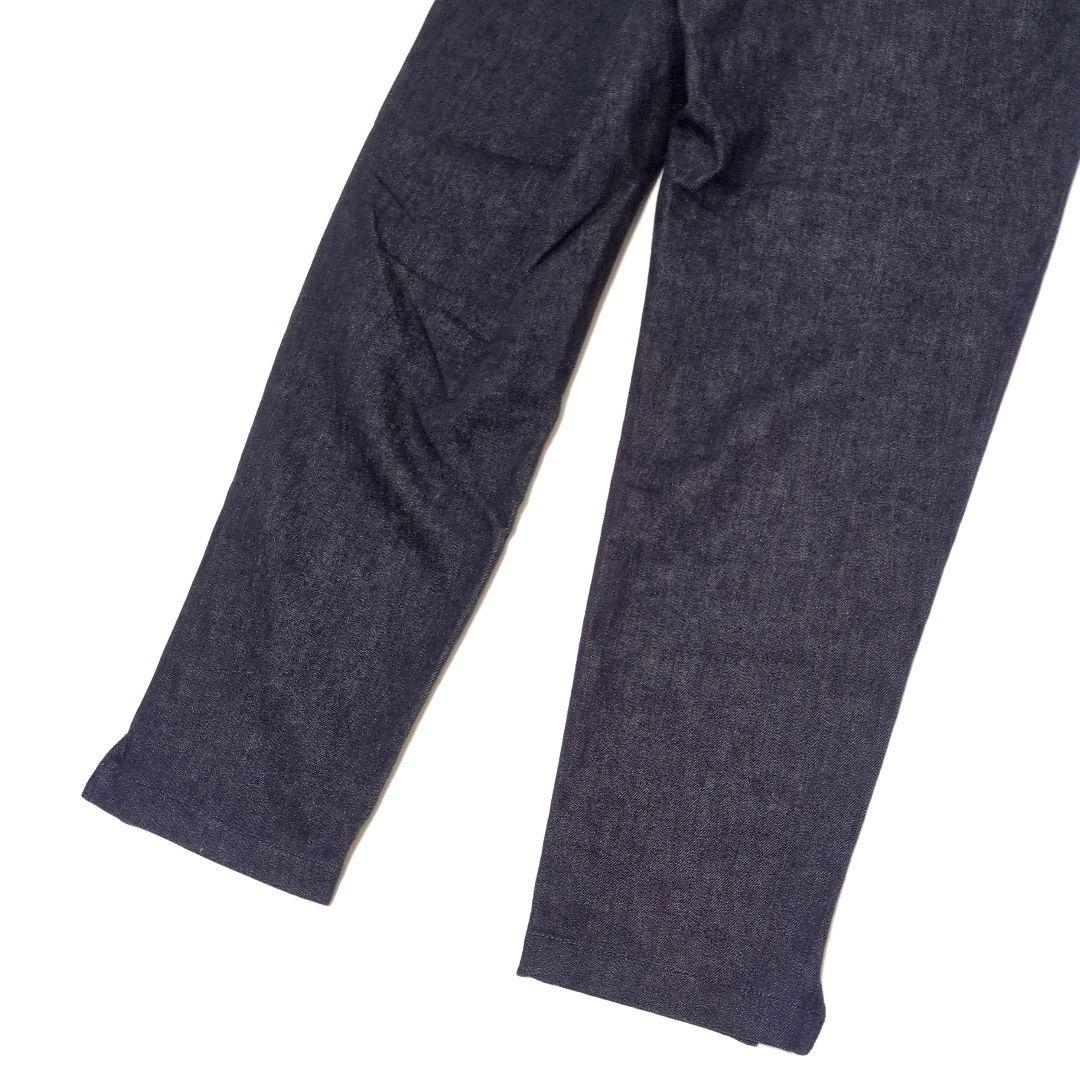 完売品✨樋口かほりx YANUK クロップドテーパードパンツ