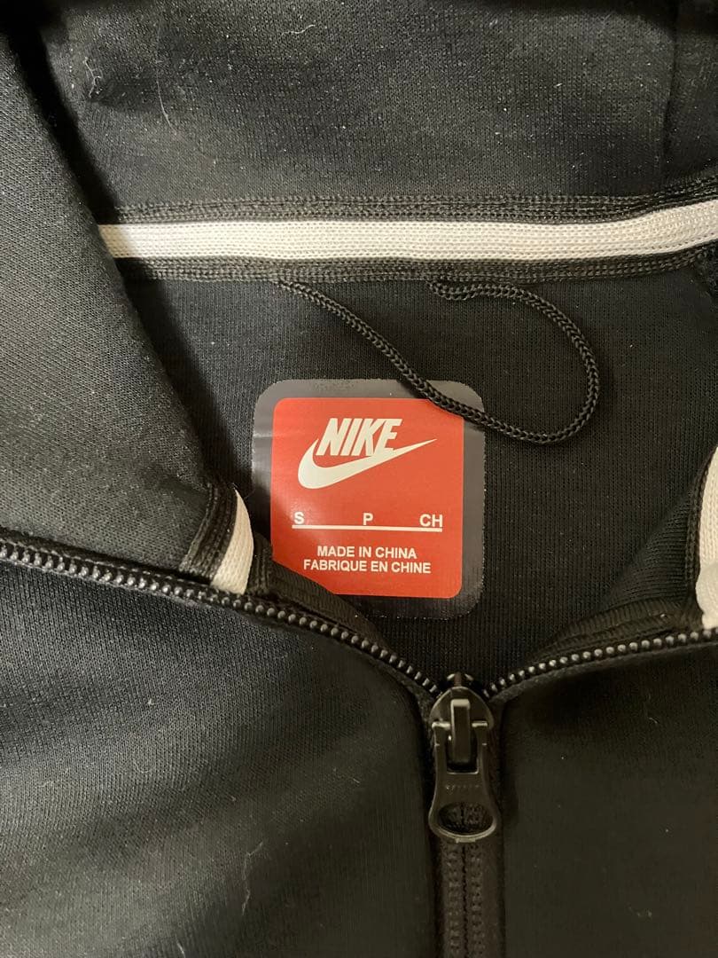 nike techfleece テックフリース　Sサイズ　　リフレクティブ