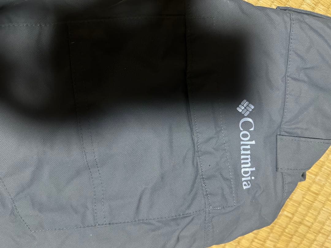 【未使用級】コロンビア　スノーボードウェア　バガブーIVパンツ M グレー