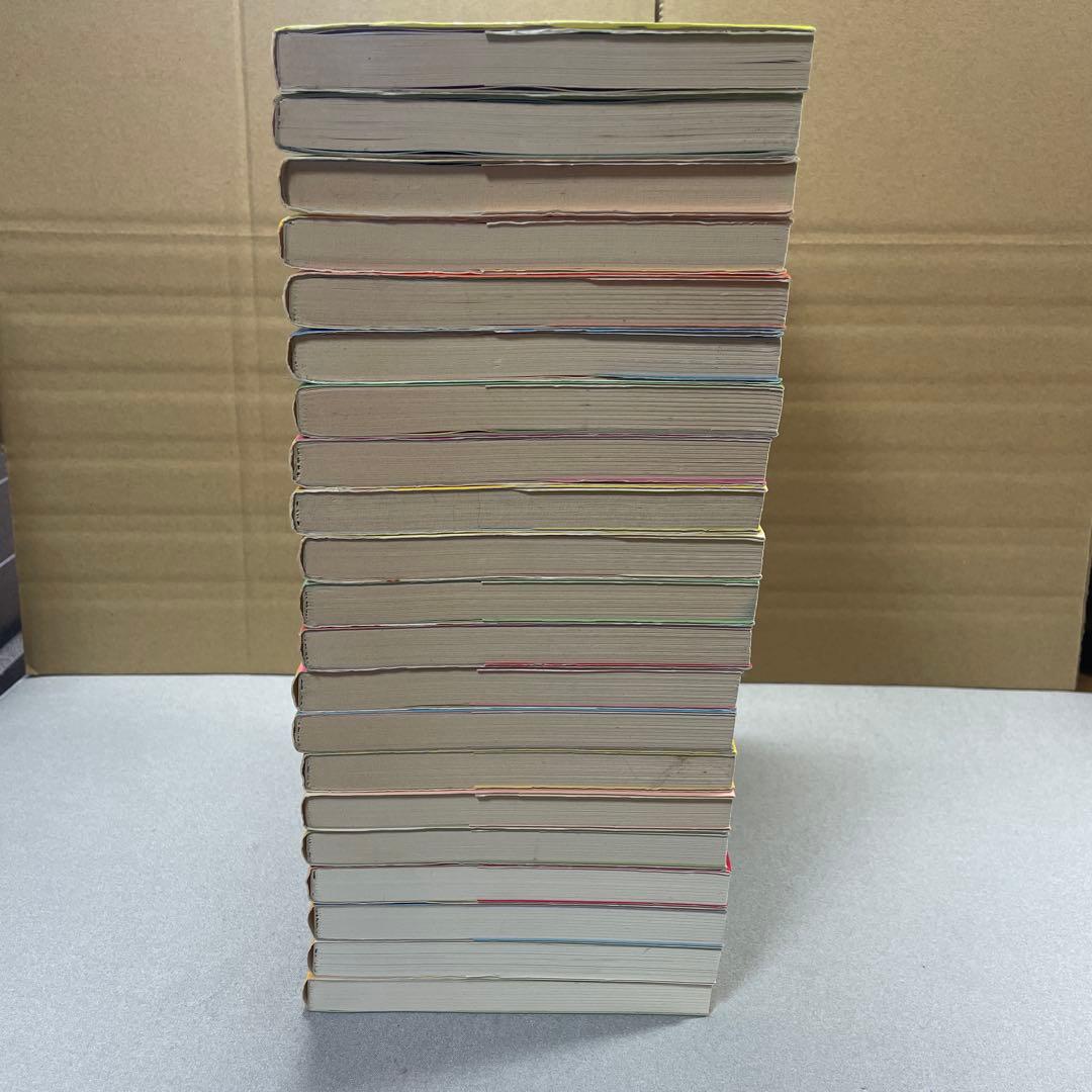 あたしンち 漫画セット 全35冊