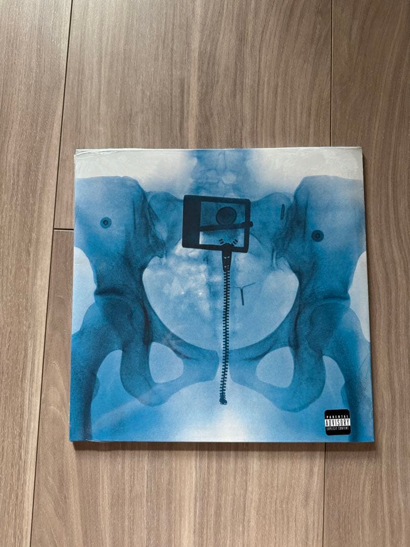 Lorde Virgin サイン入り アナログ レコード LP VINYL
