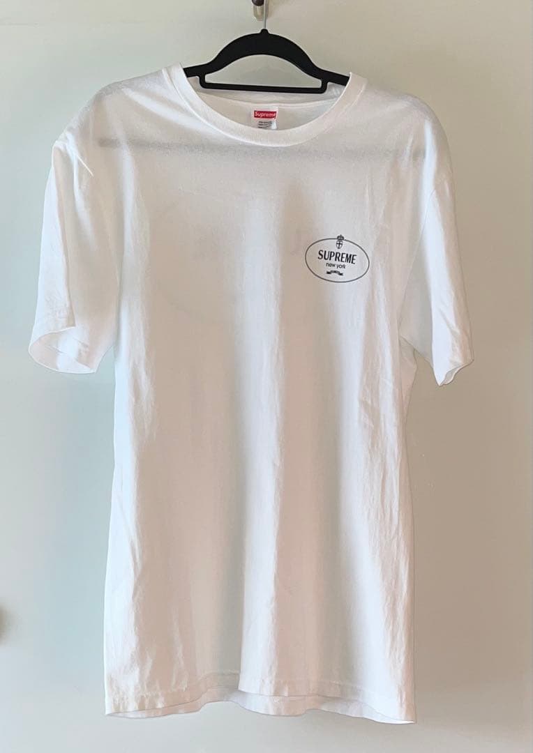 supreme Crest Tee サイズusM