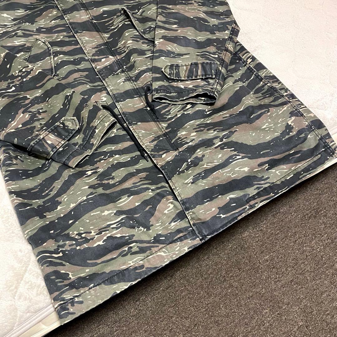 H*Y様 Supreme Hooded Facemask Parka