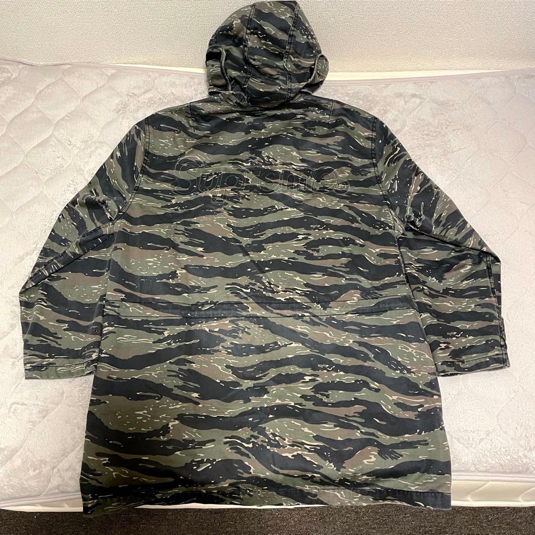 H*Y様 Supreme Hooded Facemask Parka