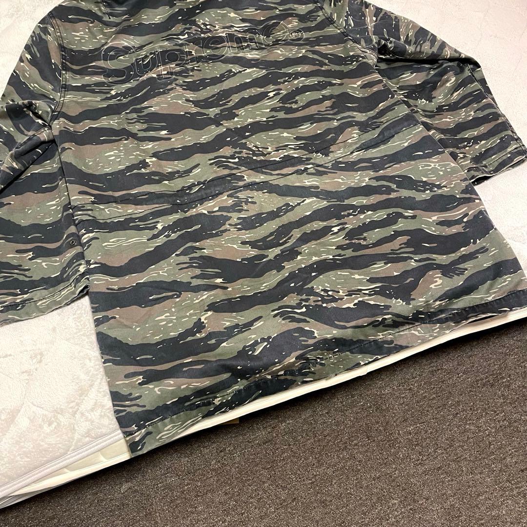 H*Y様 Supreme Hooded Facemask Parka
