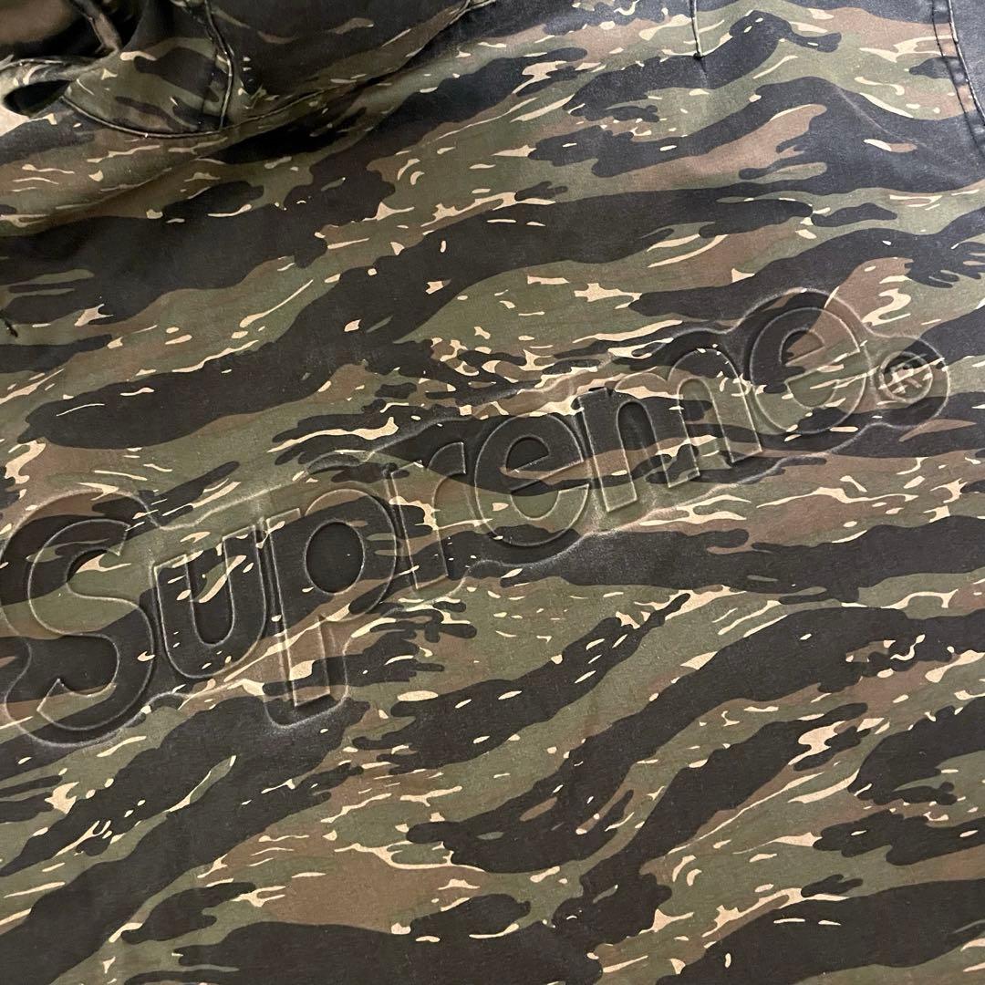 H*Y様 Supreme Hooded Facemask Parka