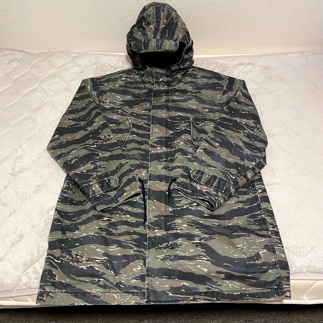 H*Y様 Supreme Hooded Facemask Parka