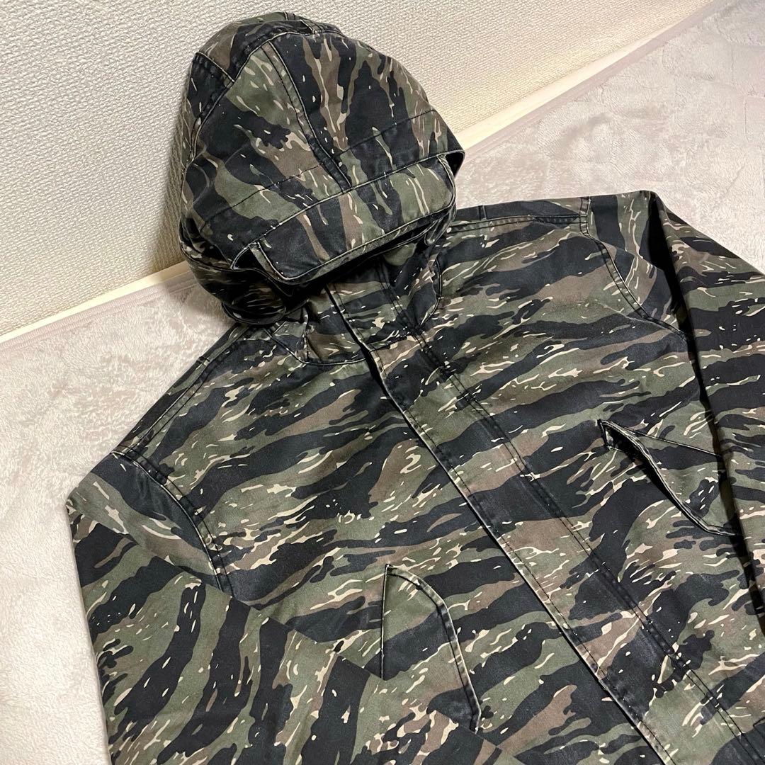 H*Y様 Supreme Hooded Facemask Parka