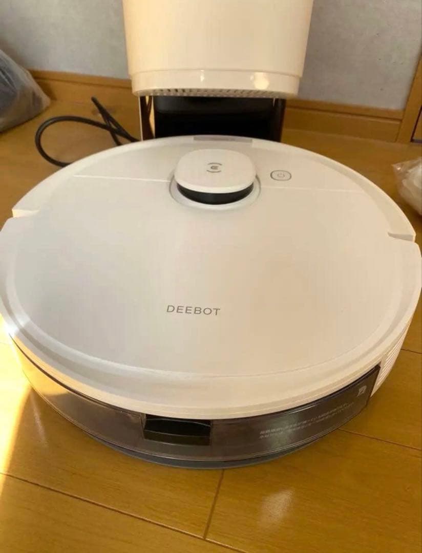 y*8様 ECOVACS DEEBOT N8 PRO+ 本体　付属品　多数