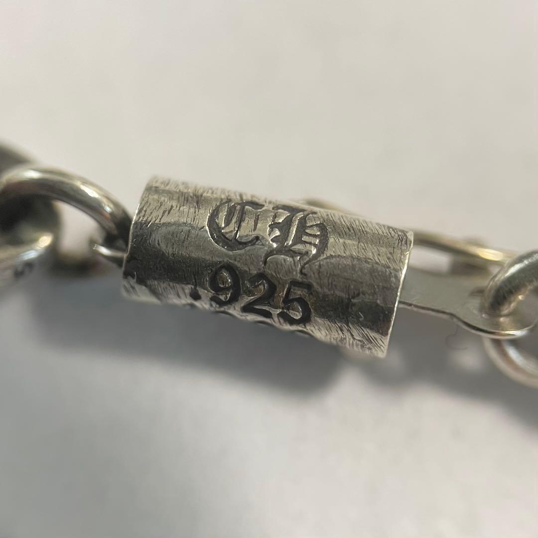 クロムハーツ　ペーパーチェーン　30インチ　Chrome Hearts