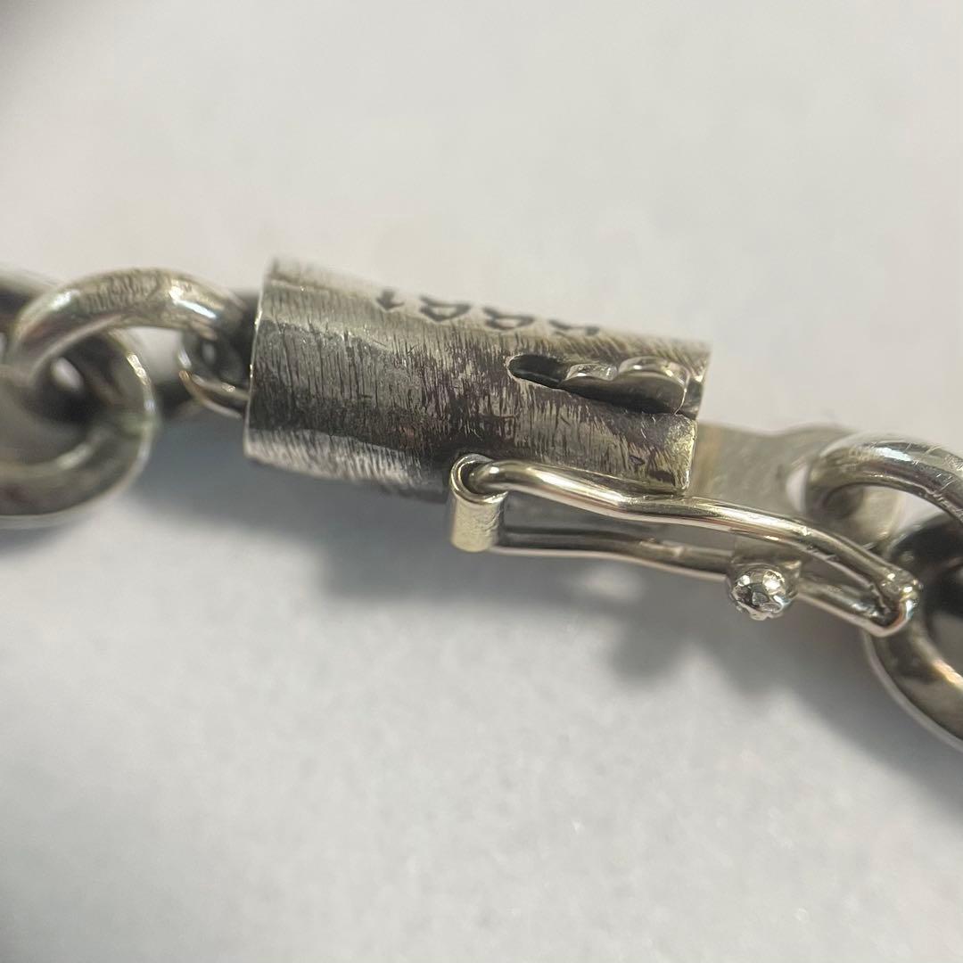 クロムハーツ　ペーパーチェーン　30インチ　Chrome Hearts