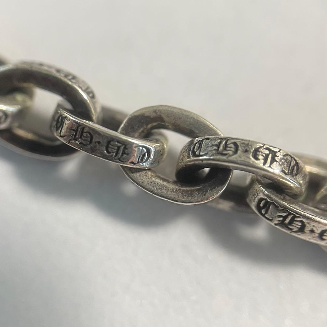 クロムハーツ　ペーパーチェーン　30インチ　Chrome Hearts
