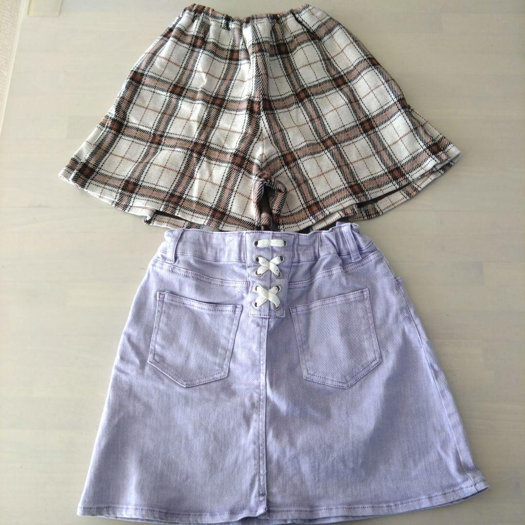 女の子　140 おまとめ　トップス　ボトムス　ジャケット