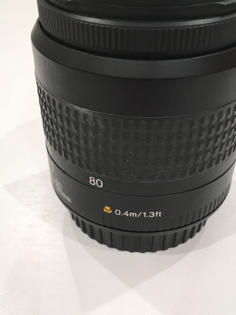 キャノン Canon EOS 一眼レフカメラ レンズ付 TO.1734