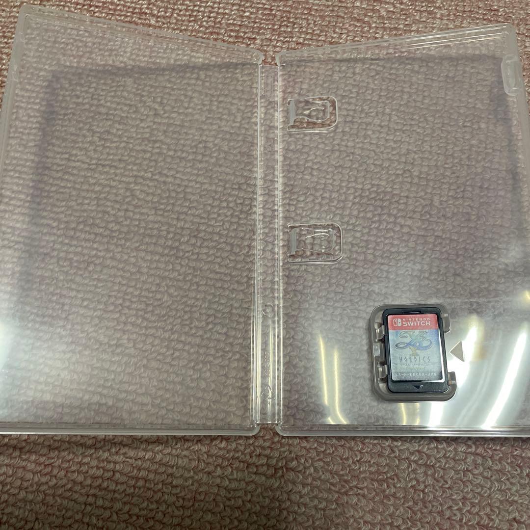 Nintendo Switch パッケージソフト6点セット