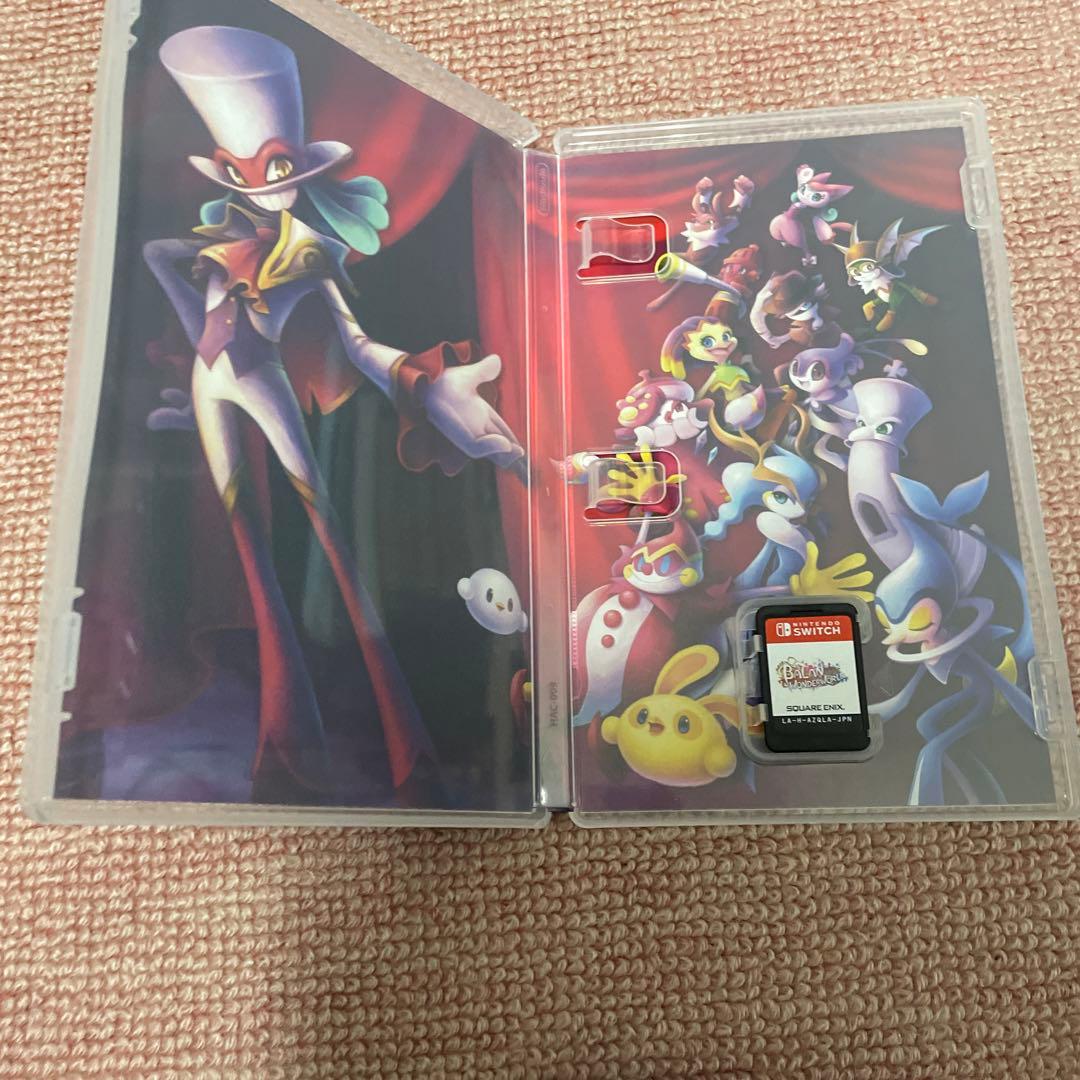 Nintendo Switch パッケージソフト6点セット
