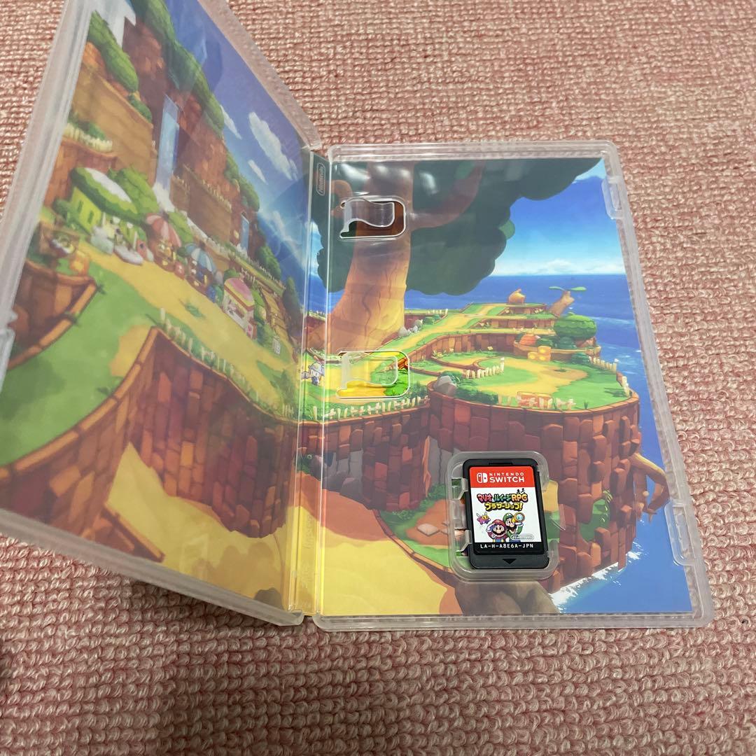 Nintendo Switch パッケージソフト6点セット
