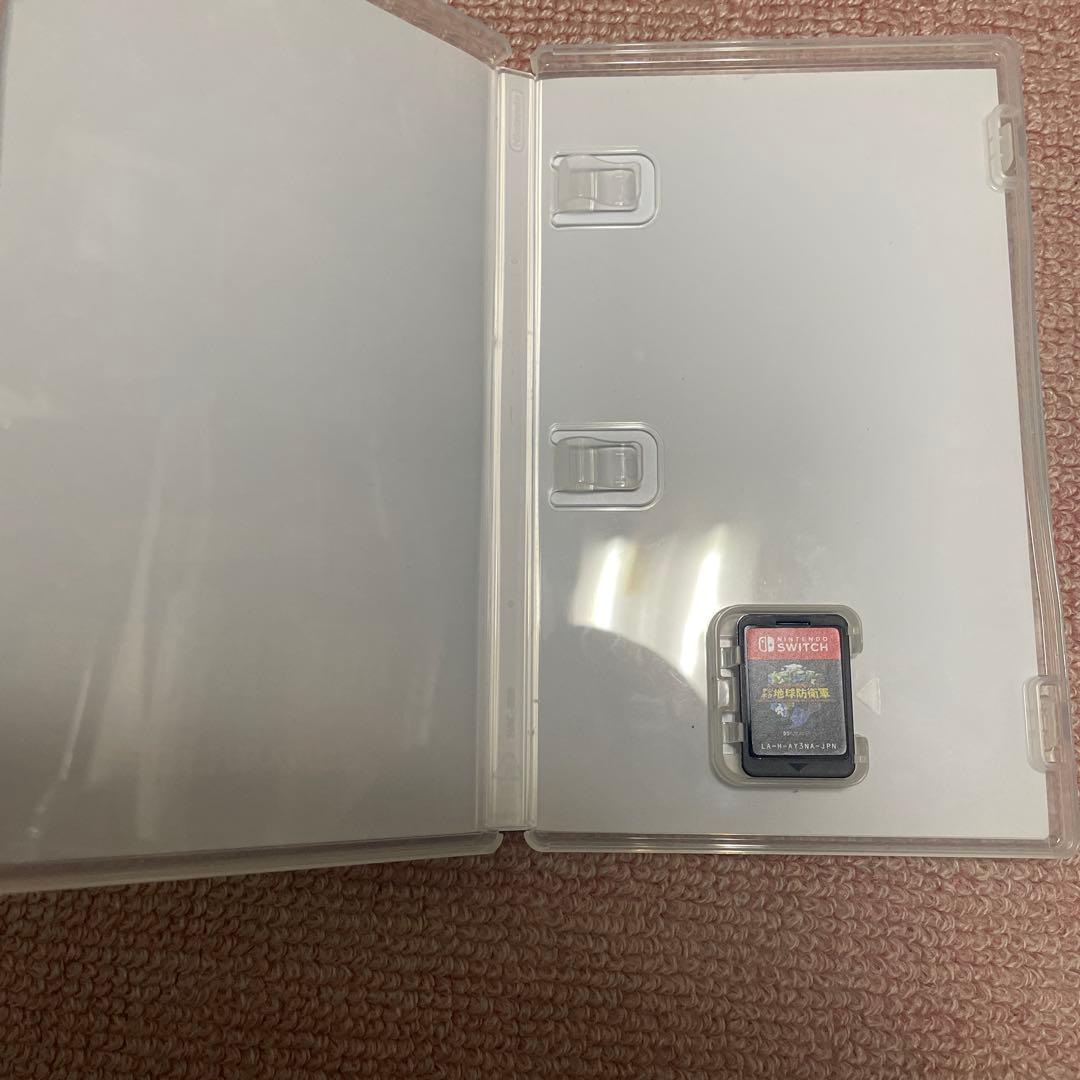 Nintendo Switch パッケージソフト6点セット