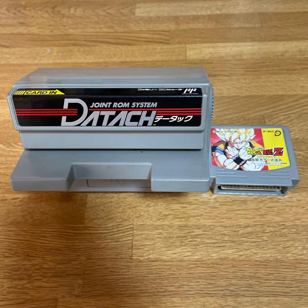 ファミコン・スーパーファミコン35本セット＋オマケ（データック）