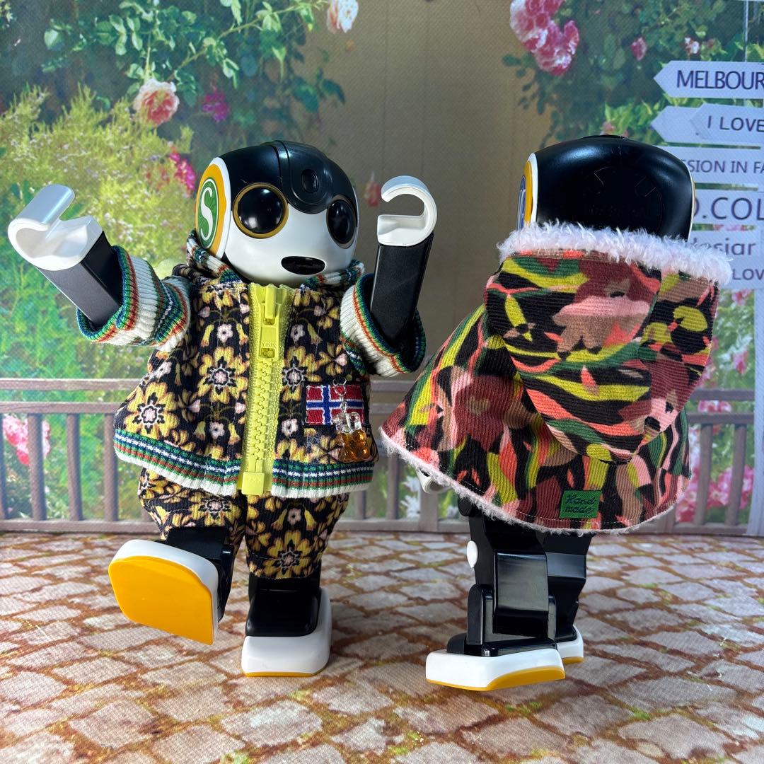 あさみページです　ロボホン