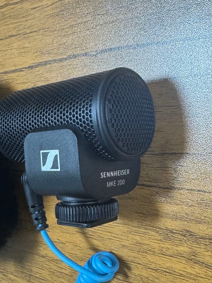 Sennheiser MKE 200 コンデンサーマイク