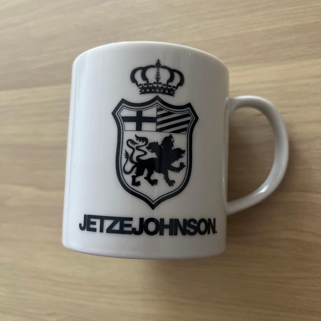 THE JETZE JOHNSON グッズセット