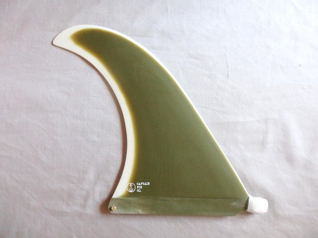 新品◆CAPTAIN FIN JJ WESSELS シングルフィン◆9.75