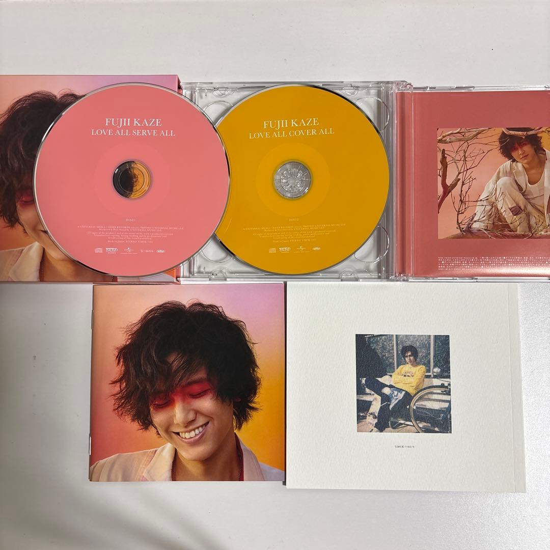 藤井風 ❤️ CDアルバム 3点セット