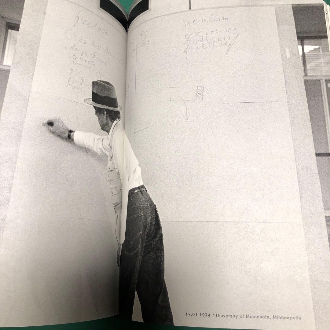BEUYS BOOK ヨーゼフ・ボイス